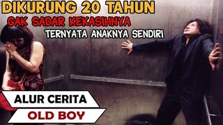 Bos Gangster Bercinta Dengan Anak Sendiri | Alur Cerita Film Oldboy (2003)