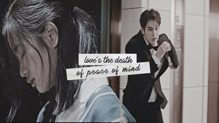 Thyme & Gorya / Bad Omens // F4: Thailand [1x10] หัวใจรักสี่ดวงดาว