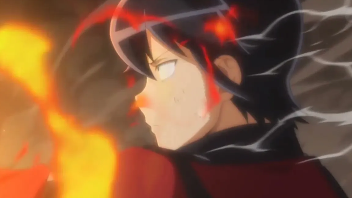 โลกที่แตกต่างนำโดย Tsukimichi "A MV" cy แปลงโดย