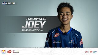 PLAYER PROFILE: JOEY