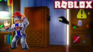 THIS GAME MAKES YOU AFRAID OF THE DARK! -- ROBLOX Light Bulb