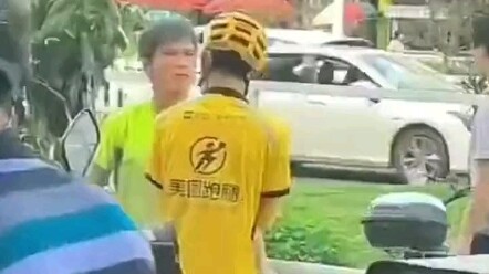 No problem is too big for a princess carry to fix.