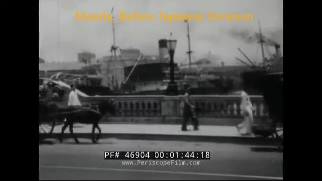 Philippines, Before the Japanese Invasion