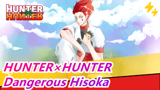HUNTER×HUNTER - Hisoka is a very dangerous man.