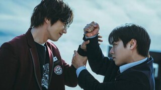 Weak Hero Class 2 Full Movie (2025) | Sub Indonesia