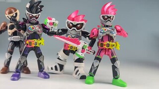 Broco Dragoon! A giant Musou dragon? EA+Blazer? The Kamen Rider that has been delayed for several mo