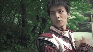 There are quite a few Kamen Rider members in Garo.