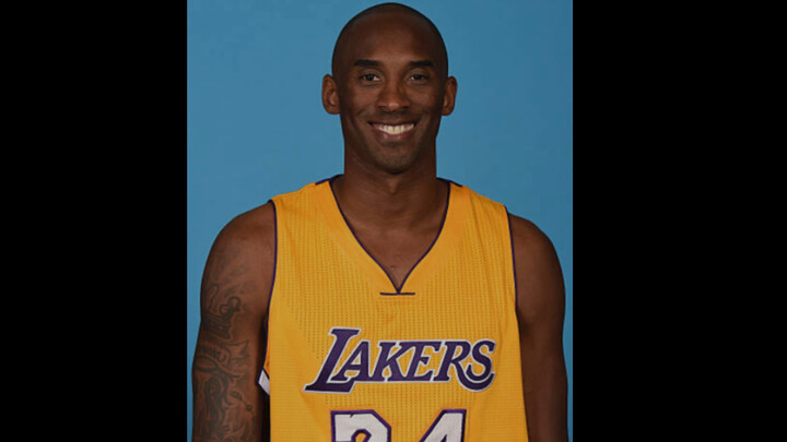 Kobe Bryant’s 20-Year Career Blue-Background Portrait Collection (Including Classic Skins)