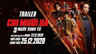 Chị Mười Ba: 3 Ngày Sinh Tử | OFFICIAL TRAILER | KC 25 12 2020