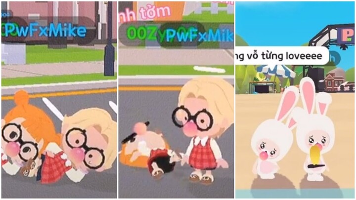 Tik Tok Play Together: Tổng Hợp Những Video Hài Trên TikTok | PlayTogether |