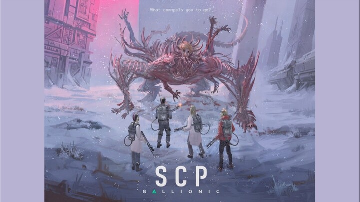 SCP: GALLIONIC