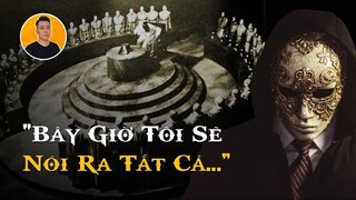 Lời Thú Nhận Của Một Cựu Thành Viên Tổ Chức Illuminati