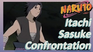 Itachi Sasuke Confrontation