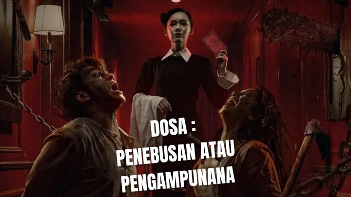 DOSA : PENEBUSAN ATAU PENGAMPUNAN ( 2026 )