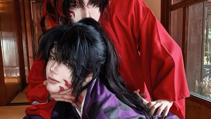 กับพี่ชาย ไป๋รื่อซวน()