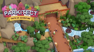 Parkitect: Taste of Adventure - EP 13 -