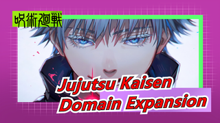 [Jujutsu Kaisen] It's Truly Domain Expansion