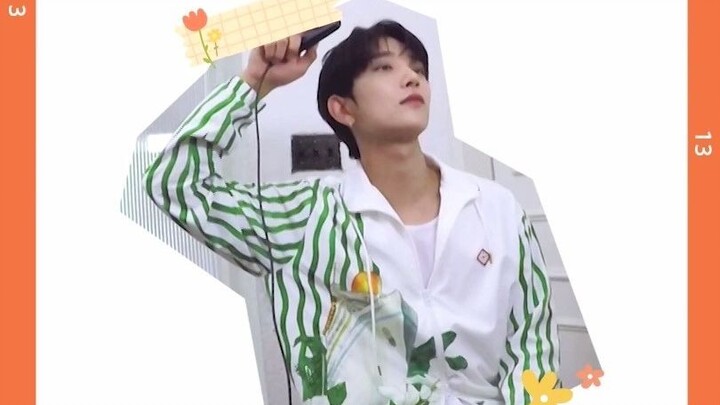 210918 SEVENTEEN 'DICON BOOTH' #JOSHUA #Shorts Zero Station