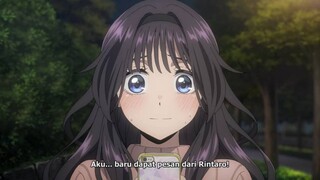 [E6] Kaoru Hana wa Rin to Saku Indonesia