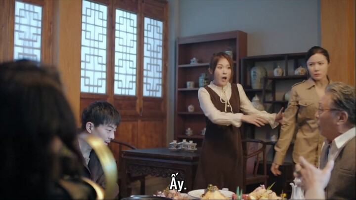 Mạc Kim Quyết_ Thiên Tinh Lăng - Vietsub + Thuyết Minh