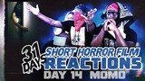 MOMO | Short Horror Film Reaction