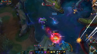 Jhin- One shot 2022.