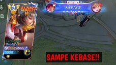 Paling Males Ketemu Midlane Begini! Beatrix Savage!