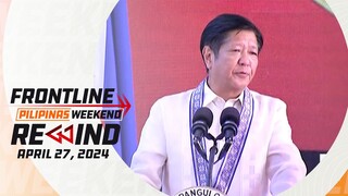 FRONTLINE WEEKEND REWIND | April 27, 2024