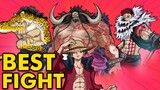 Was Luffy VS Kaido The Best Fight In One Piece?