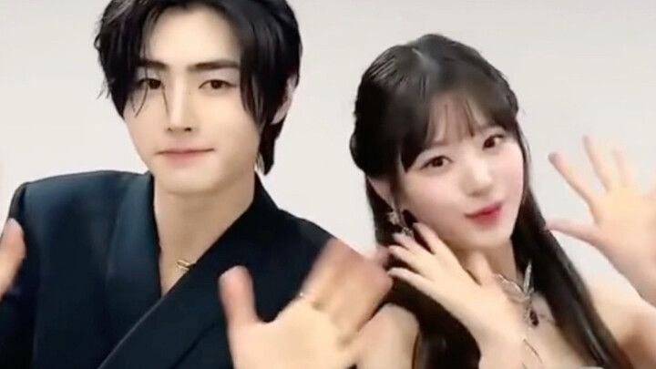 Everyone can see that Emma and Hwawon are just a mismatched, forced “school beauty and heartthrob” p