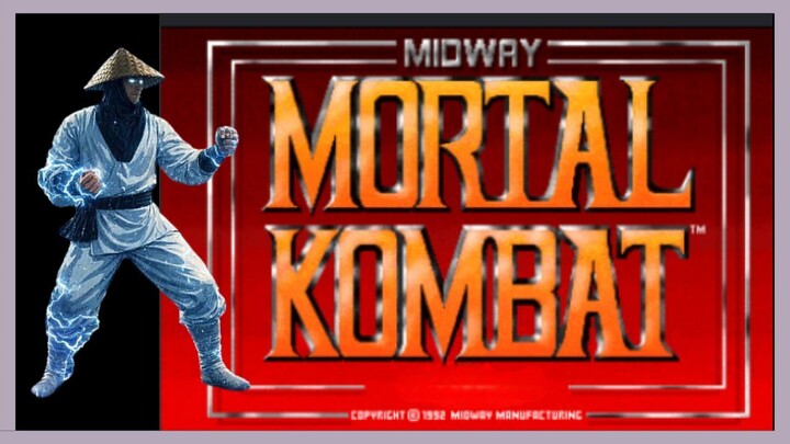 MORTAL KOMBAT 1992 - ARCADE, SANGUE, FATALITIES E NOSTALGIA DOS ANOS 90 ! 🔥