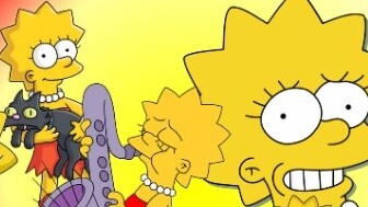 The Simpsons: What's the origin of the saxophone that Lisa plays in the opening credits?