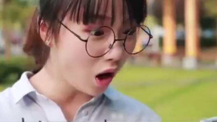 What if all the dirty words you casually said came true! Scary to think about