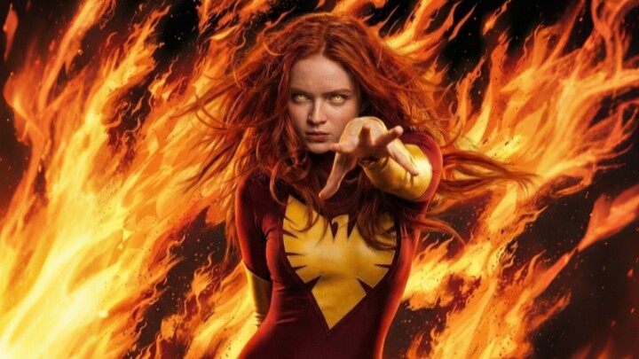 Lahirnya Dark Phoenix