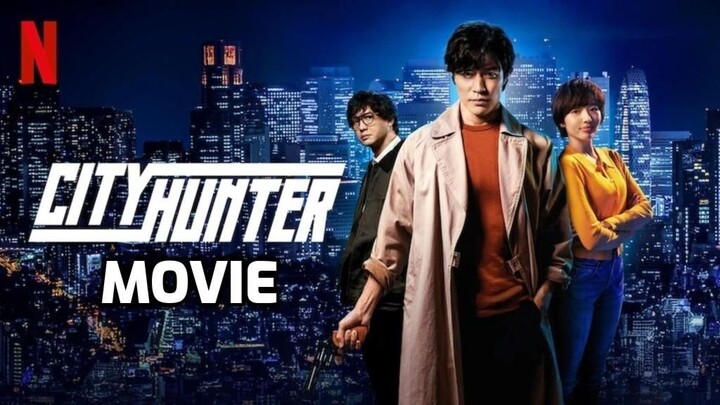 City Hunter (2024) Movie