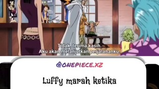 Luffy: orang yang paling bebas di lautan adalah Raja Bajak Laut.