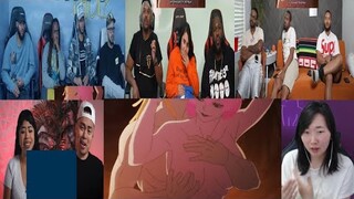 HELL'S PARADISE EPISODE 11 REACTION MASHUP!!
