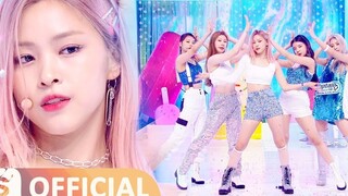 [ITZY] เพลงคัมแบ็คใหม่ล่าสุด "ICY" 190802 โชว์สเตจแรก