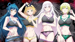 【Januari 2026 / Akari Kitō】Anime Penjelasan Kemampuan "Mashiroiro Symphony: The Color of Life" Musim