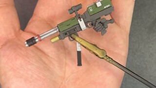 【الدليل المثالي للمبتدئين】 درس تعليمي لبناء نماذج جاندام، لن تقلق أمي من أنني سأفسد لعبة الأطفال مرة