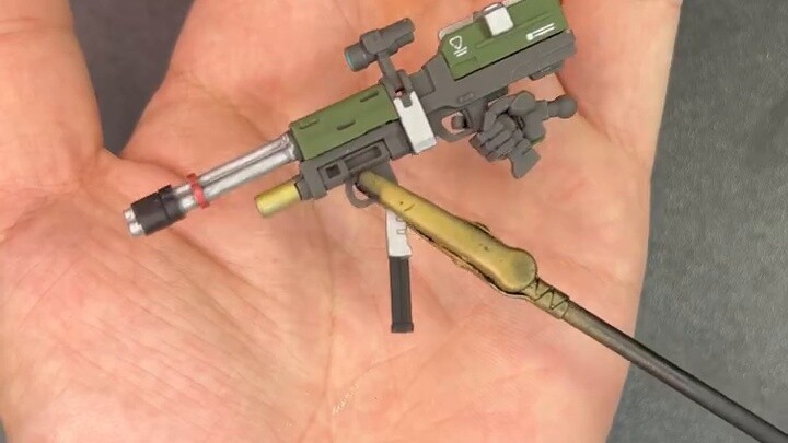 [A must-read for beginners] Tutorial for beginners on Gundam models, my mother will no longer be wor