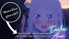 Ciuman bikin hamil !!? (EDIT/AMV)