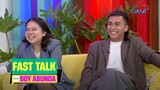 Fast Talk with Boy Abunda: Sino ang mas CLOSE kay “Primetime Queen” Marian Rivera?! (Episode 307)