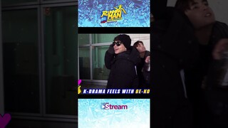 Angel Guardian, nabahuan sa hininga ni Buboy Villar? #shorts | Running Man Philippines 2