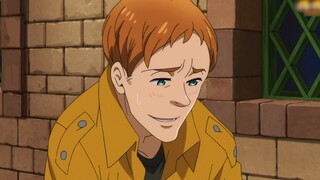 Bảy Đại Tội của Escanor: Nhìn lại cuộc đời huyền thoại và kiêu ngạo của Escanor, người duy nhất chết
