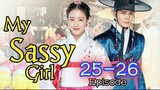 My Sassy Girl Part 13 Tagalog Dubbed 720p HD
