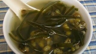 Món ĂN Ngon - Chè Đậu Xanh Phổ Tai / Thanh Mát Cơ Thể/ Cô Trang Vlog - Tập 1