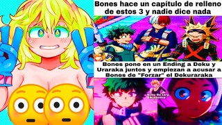 🔥🔥 MEMES DE BOKU NO HERO 🔥🔥 #86 | MEMES MY HERO ACADEMIA 6ta TEMPORADA CAP 3 | MEMES CON SPOILER |