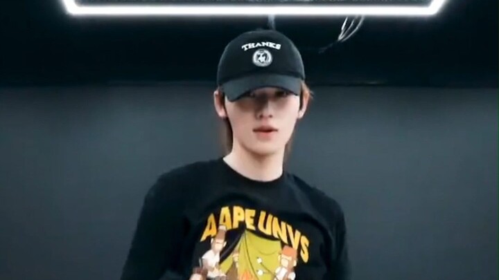 【Song Yaxuan】231004 "Louwailou" Practice Room Version Song Yaxuan focus