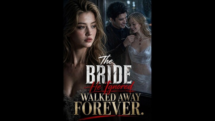 The Bride He Ignored Walked Away Forever New